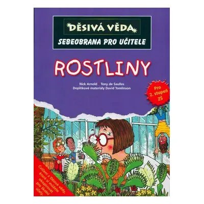 DV-Rostliny (Sebeobrana pro učitele) (Nick Arnold)