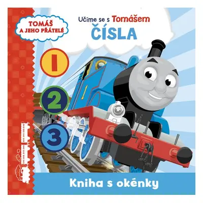 Učíme se s Tomášem - čísla