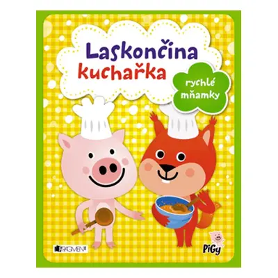 Laskončina kuchařka (Zdenka Chocholoušová)