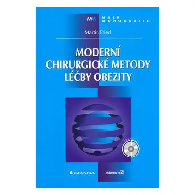 Moderní chirurgické metody léčby obezity (Martin Fried)