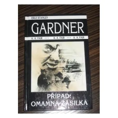 Případ: Omamná zásilka (Erle Stanley Gardner)