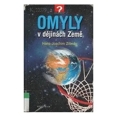 Omyly v dějinách Země (Hans-Joachim Zillmer)