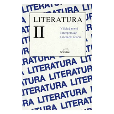 Literatura II (Jaroslava Hrabáková)