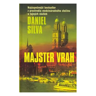 Majster vrah (Daniel Silva) (slovensky)