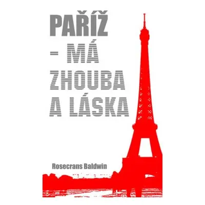 Paříž - má zhouba a láska (Baldwin Rosecrans)