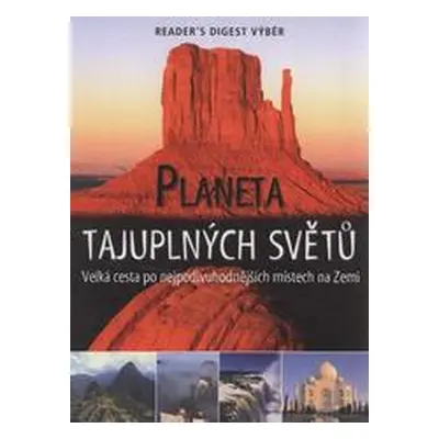 Planeta tajuplných světů (John Clark)