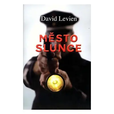 Město slunce (David Levien)