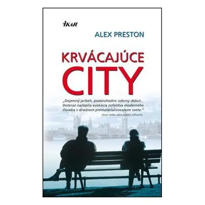 Krvácajúce City (Alex Preston) (slovensky)