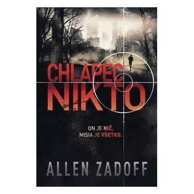 Chlapec Nikto (Zadoff Allen) (slovensky)