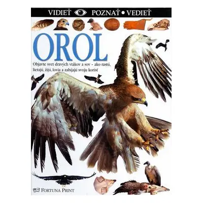 Orol (Jemima Parry-Jonesová) (slovensky)