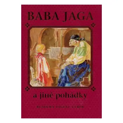 Baba Jaga a jiné pohádky (Jurij Nikolajev)