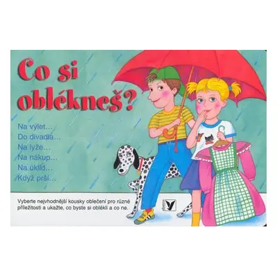 Co si oblékneš? (Marie Tichá)