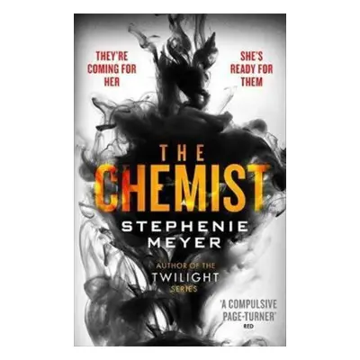 The Chemist (Stephenie Meyer) (EN)