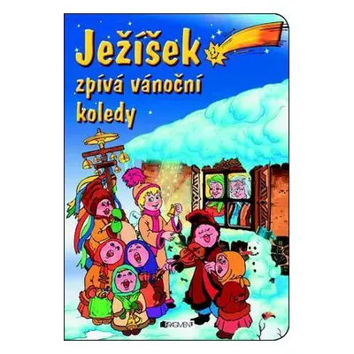 Ježíšek zpívá vánoční koledy (Pavel Baštýř)