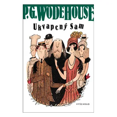 Ukvapený Sam (Pelham Grenville Wodehouse)