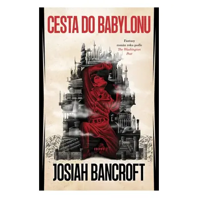 Cesta do Babylonu (Josiah Bancroft)