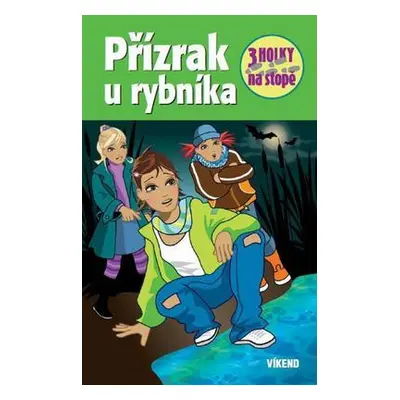 Přízrak u rybníka (Maja von Vogel)