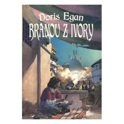 Branou z Ivory (Egan Doris)