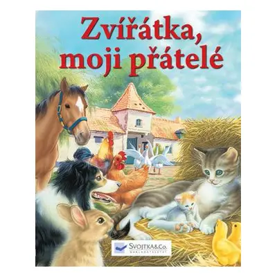 Zvířátka, moji přátelé (Pascale Védere d'Auria)