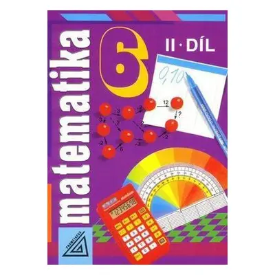 Matematika 6 II.díl (Alena Šarounová)