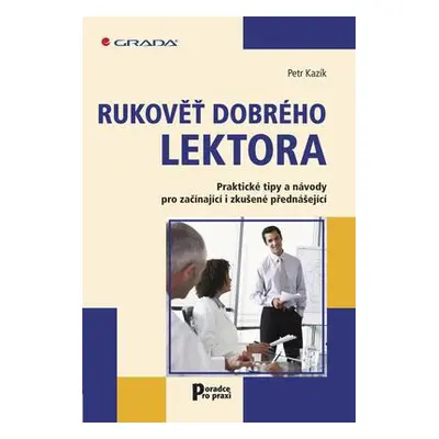 Rukověť dobrého lektora (Petr Kazík)