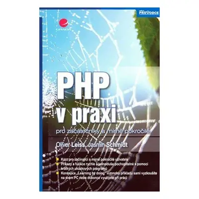 PHP v praxi (Leiss Oliver)