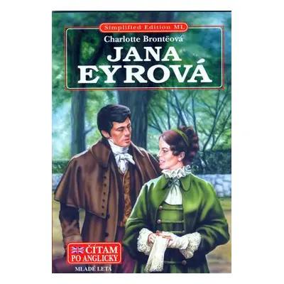 Jana Eyrová - čítam po anglicky (Bronte Charlotte) (slovensky)