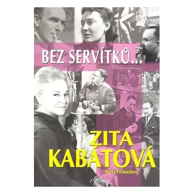 Bez servítků (Marie Formáčková)