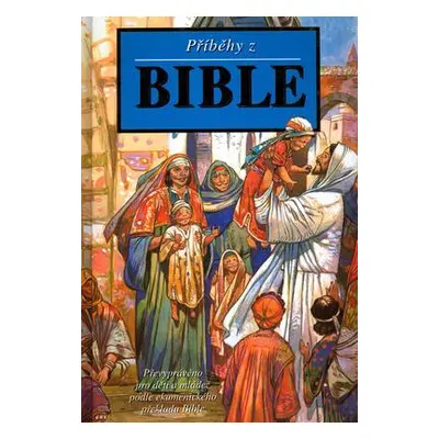 Příběhy z Bible (José Peréz Montero)