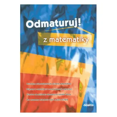 Odmaturuj! z matematiky (Pavel Čermák)