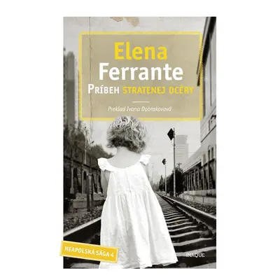 Príbeh stratenej dcéry (Elena Ferrante) (slovensky)