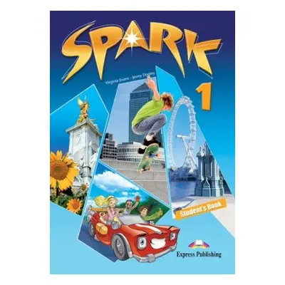 Spark 1 - student´s book (Jenny Dooley)