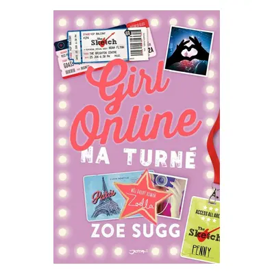 Girl Online na turné (Zoe Sugg)