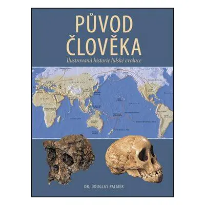 Původ člověka (Douglas Palmer)