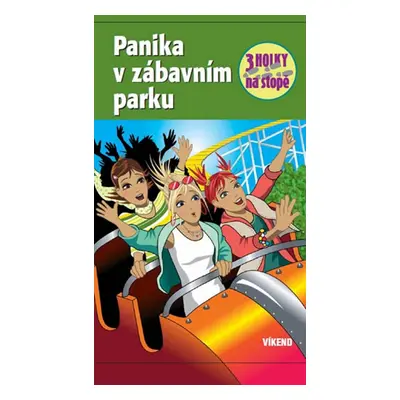 Panika v zábavním parku - Mira Sol (Mira Sol)