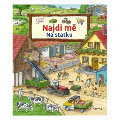 Najdi mě Na statku (Susanne Gernhäuserová)