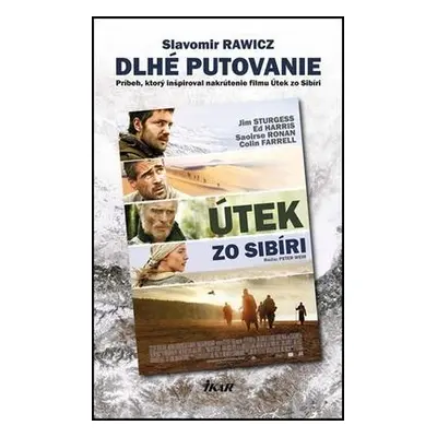 Dlhé putovanie (Slavomir Rawitz) (slovensky)