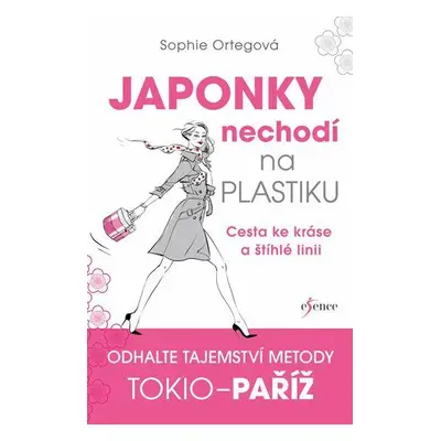 Japonky nechodí na plastiku (Ortegová Sophie)