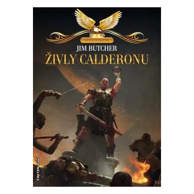 Živly Calderonu (Jim Butcher)