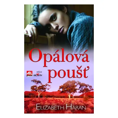 Opálová poušť (Elizabeth Haran)