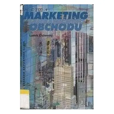 Marketing zahraničního obchodu (Ludvík Čichovský)