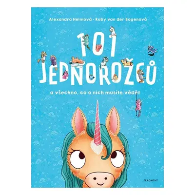 101 jednorožců (Ruby van der Bogenová)