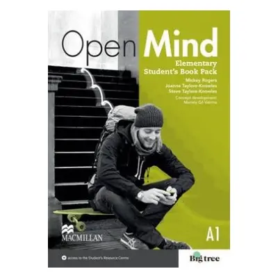 Open Mind British edition Elementary Level Student's Book Pack (Steve Taylore-Knowles) (EN)