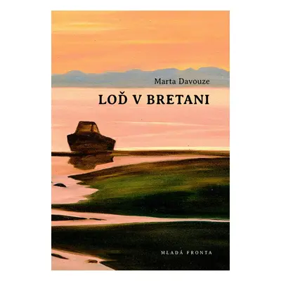 Loď v Bretani (Marta Davouze)