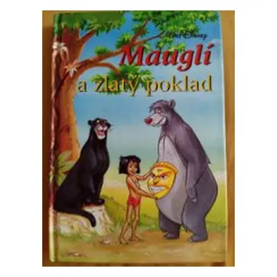 Mauglí a zlatý poklad (Walt Disney)