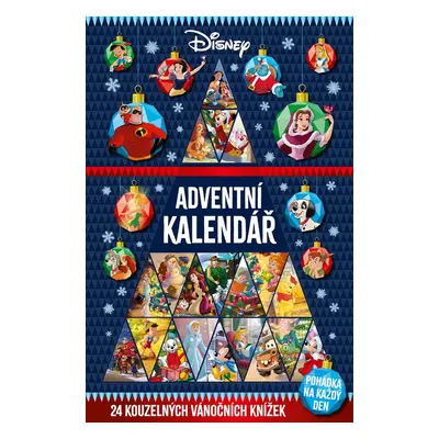 Disney - Adventní kalendář - kolektiv