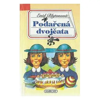 Podařená dvojčata (Enid Blyton)