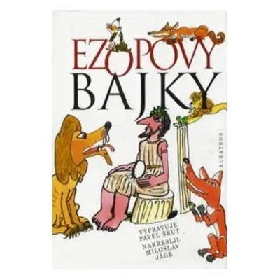 Ezopovy bajky (Pavel Šrut)