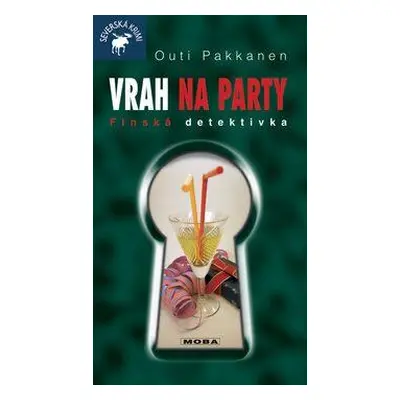 Vrah na party (Outi Pakkanen)