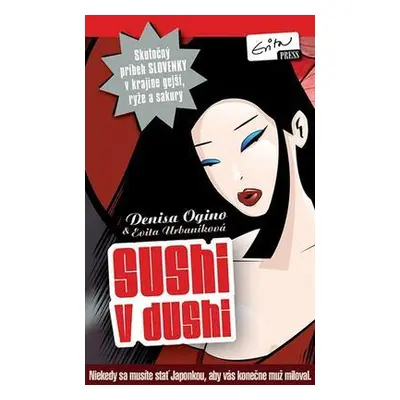 Sushi v dushi (Eva Evita Urbaníková) (slovensky)